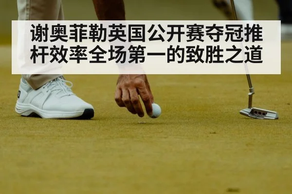 谢奥菲勒英国公开赛夺冠推杆效率全场第一的致胜之道