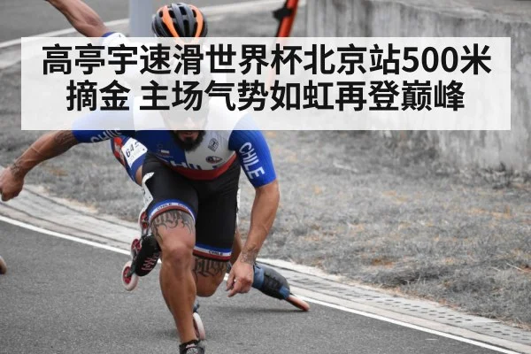 高亭宇速滑世界杯北京站500米摘金 主场气势如虹再登巅峰